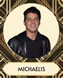 michaelis great gatsby full name.